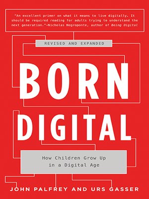 cover image of Born Digital